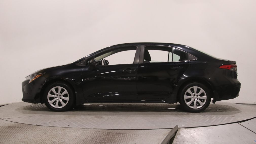 Toyota Corolla LE 2022 d&rsquo;occasion à vendre - 4