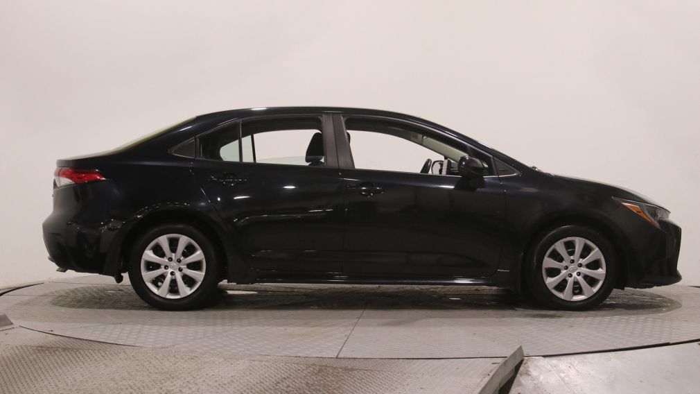 Toyota Corolla LE 2022 d&rsquo;occasion à vendre - 8