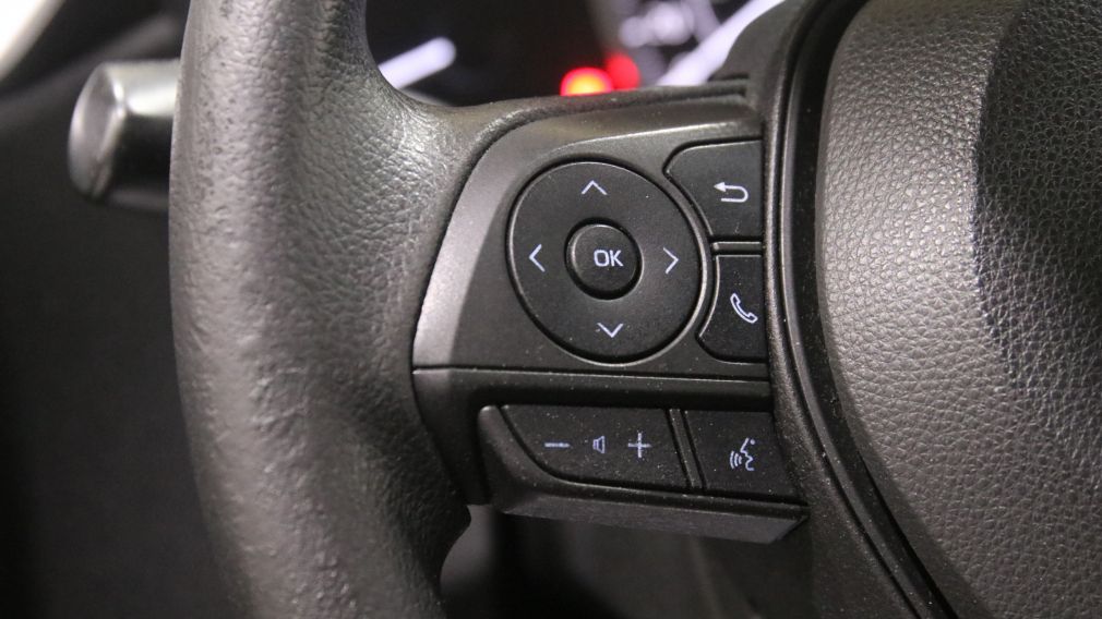 Toyota Corolla LE 2022 d&rsquo;occasion à vendre - 13