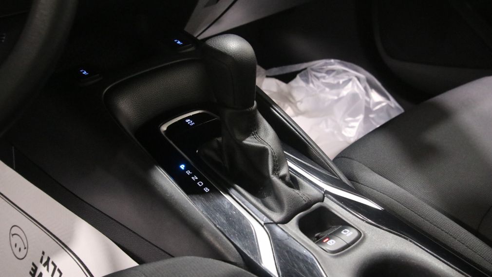 Toyota Corolla LE 2022 d&rsquo;occasion à vendre - 18