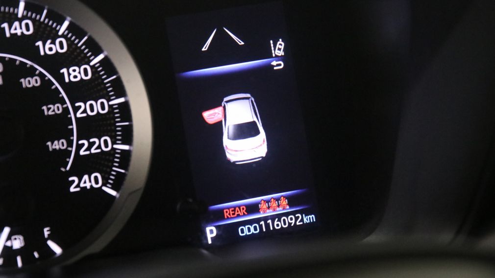 Toyota Corolla LE 2022 d&rsquo;occasion à vendre - 15