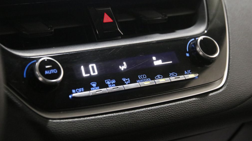 Toyota Corolla LE 2022 d&rsquo;occasion à vendre - 17
