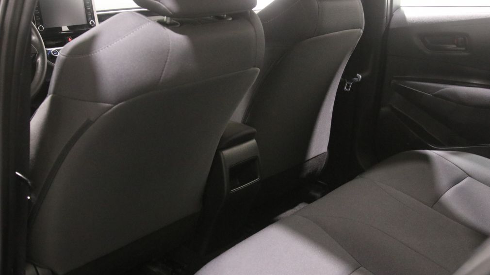 Toyota Corolla LE 2022 d&rsquo;occasion à vendre - 20