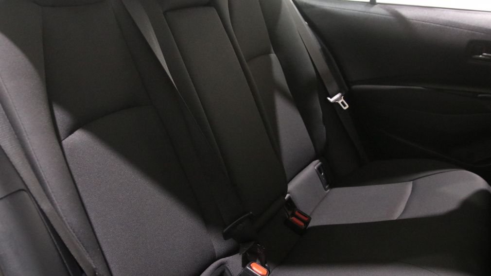 Toyota Corolla LE 2022 d&rsquo;occasion à vendre - 22