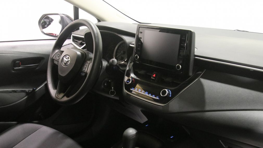 Toyota Corolla LE 2022 d&rsquo;occasion à vendre - 24