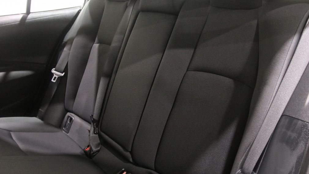 Toyota Corolla LE 2022 d&rsquo;occasion à vendre - 21