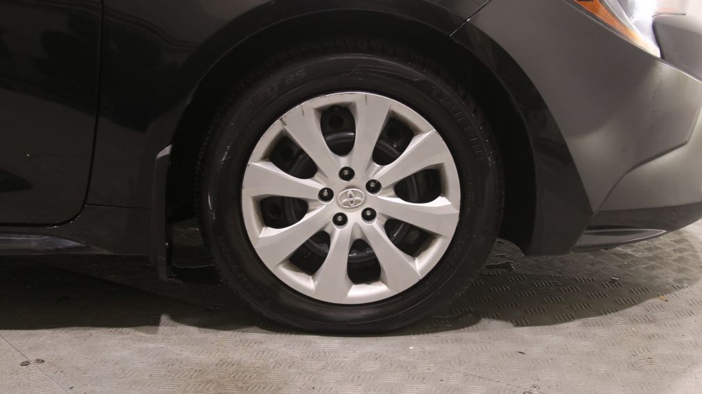 Toyota Corolla LE 2022 d&rsquo;occasion à vendre - 26