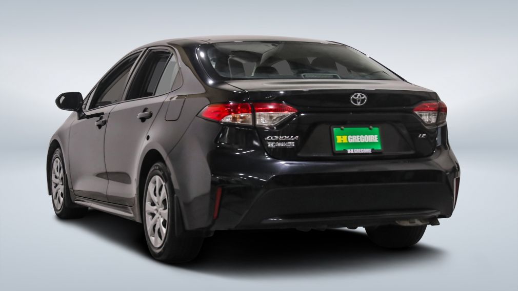 Toyota Corolla LE 2022 à vendre à Trois-Rivières - 5