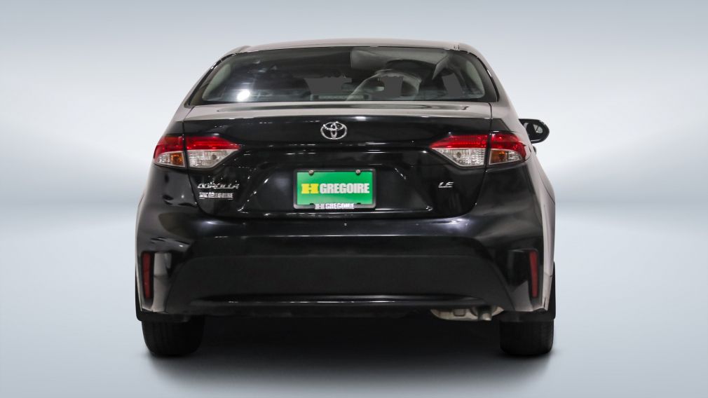Toyota Corolla LE 2022 à vendre à Trois-Rivières - 6