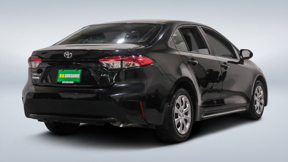 Toyota Corolla LE 2022 à vendre à Trois-Rivières - 8