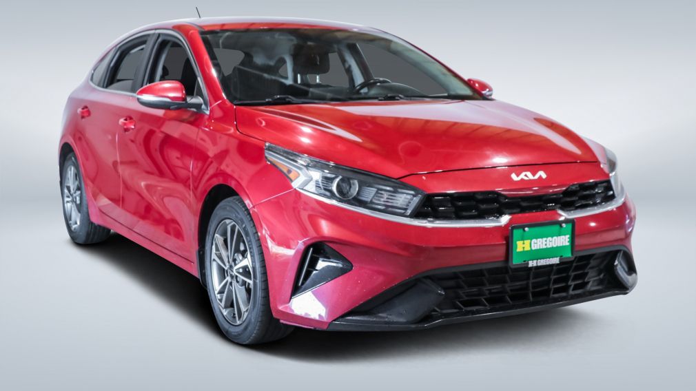 Kia Forte5 EX