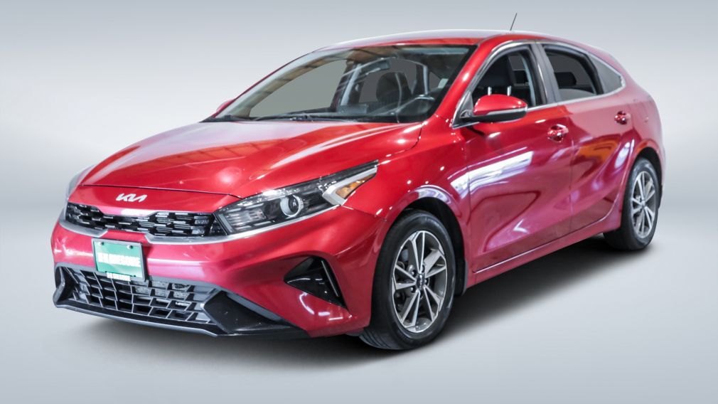 Kia Forte5 EX 2022 d&rsquo;occasion à vendre - 3