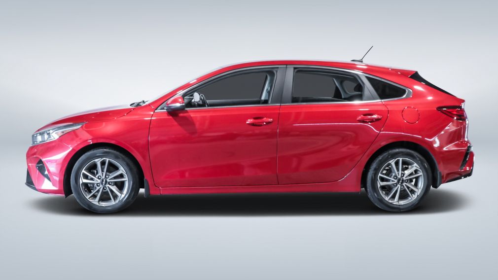 Kia Forte5 EX 2022 d&rsquo;occasion à vendre - 4