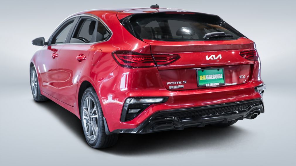 Kia Forte5 EX 2022 d&rsquo;occasion à vendre - 5