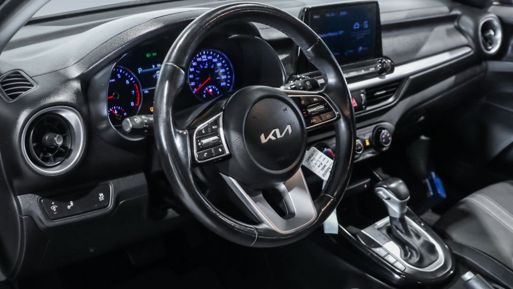 Kia Forte5 EX 2022 d&rsquo;occasion à vendre - 9