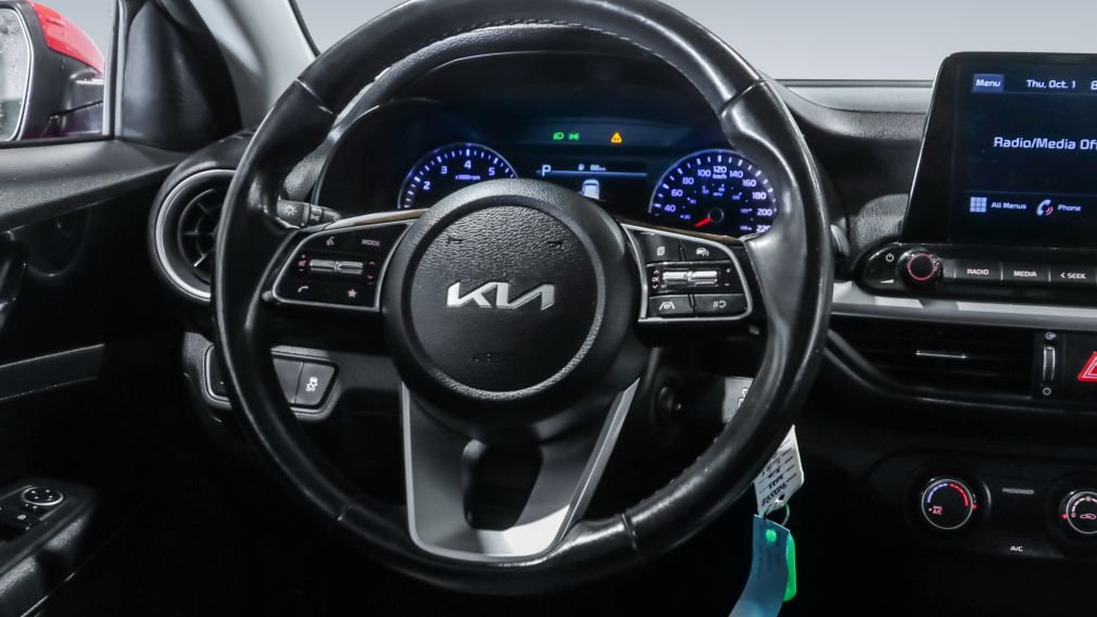 Kia Forte5 EX 2022 d&rsquo;occasion à vendre - 13