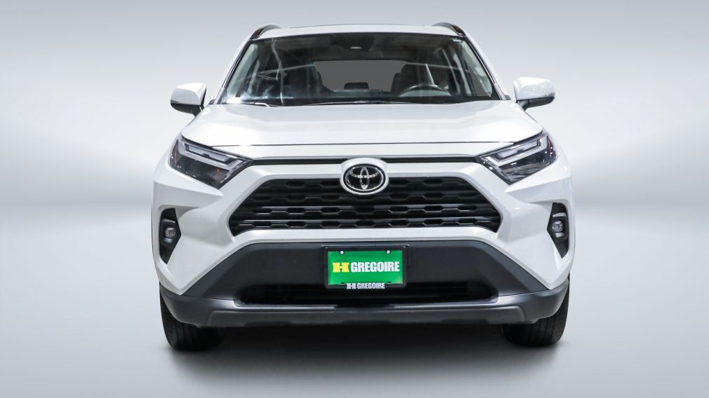 Toyota Rav 4 XLE 2023 d&rsquo;occasion à vendre - 2