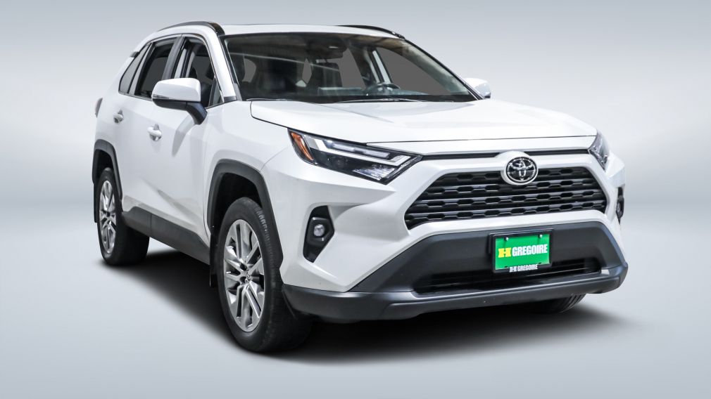 Toyota Rav 4 XLE