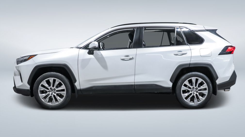 Toyota Rav 4 XLE 2023 d&rsquo;occasion à vendre - 4