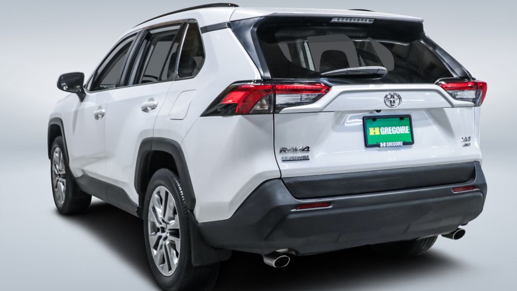 Toyota Rav 4 XLE 2023 d&rsquo;occasion à vendre - 5