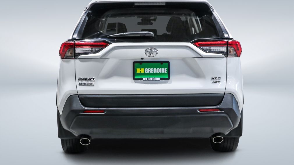 Toyota Rav 4 XLE 2023 d&rsquo;occasion à vendre - 6