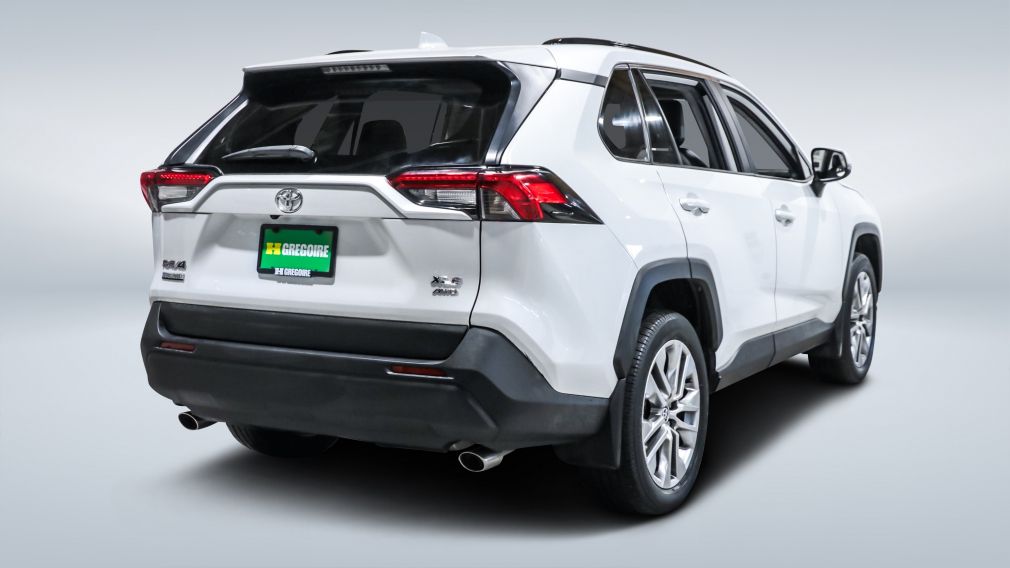 Toyota Rav 4 XLE 2023 d&rsquo;occasion à vendre - 7