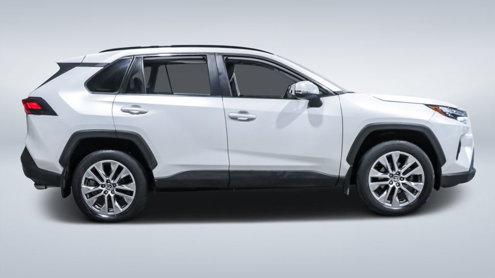 Toyota Rav 4 XLE 2023 d&rsquo;occasion à vendre - 8