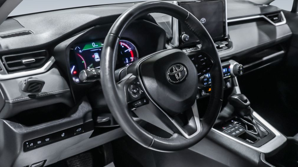 Toyota Rav 4 XLE 2023 d&rsquo;occasion à vendre - 9