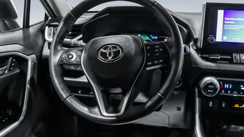 Toyota Rav 4 XLE 2023 d&rsquo;occasion à vendre - 14
