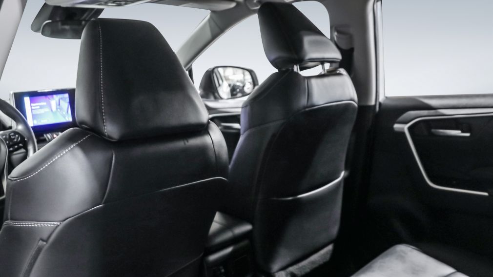 Toyota Rav 4 XLE 2023 d&rsquo;occasion à vendre - 18