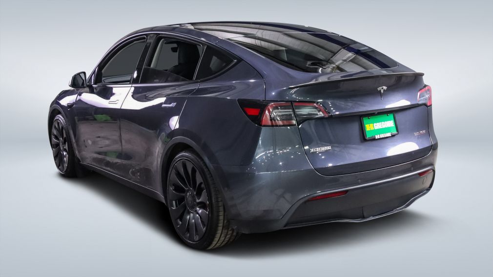 Tesla Model Y Performance 2023 d&rsquo;occasion à vendre - 4
