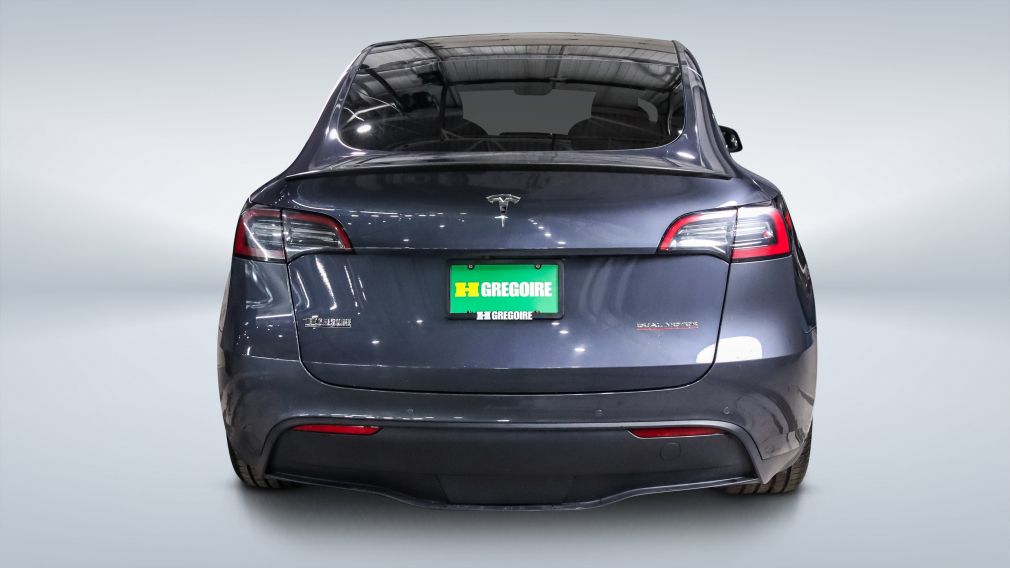 Tesla Model Y Performance 2023 d&rsquo;occasion à vendre - 5