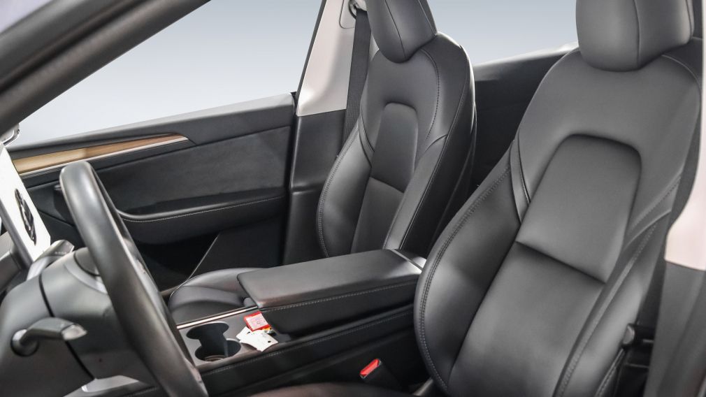 Tesla Model Y Performance 2023 d&rsquo;occasion à vendre - 8