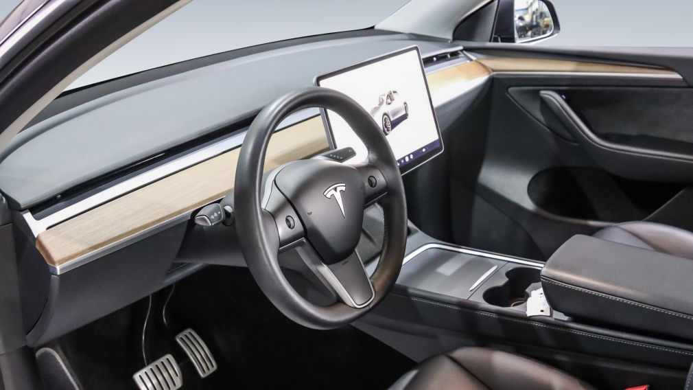 Tesla Model Y Performance 2023 d&rsquo;occasion à vendre - 7