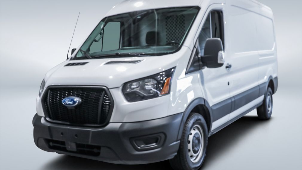 Ford TRANSIT T-250 130&Prime; Med Rf 9070 GVWR RWD 2023 d&rsquo;occasion à vendre - 3