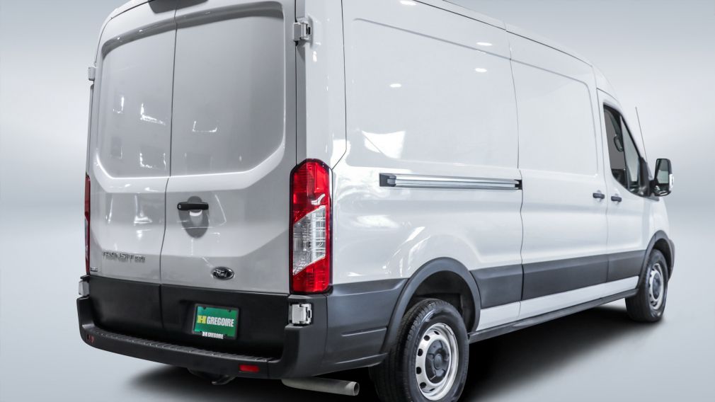 Ford TRANSIT T-250 130&Prime; Med Rf 9070 GVWR RWD 2023 d&rsquo;occasion à vendre - 7
