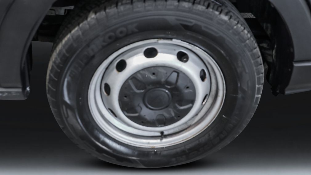 Ford TRANSIT T-250 130&Prime; Med Rf 9070 GVWR RWD 2023 d&rsquo;occasion à vendre - 19