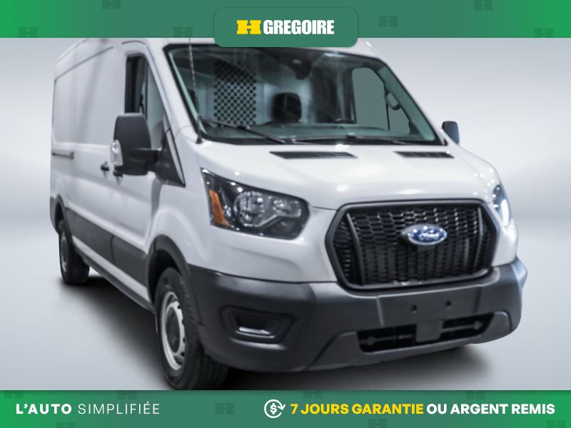  2023 Ford Transit Cargo 250 Medium Roof LB RWD   