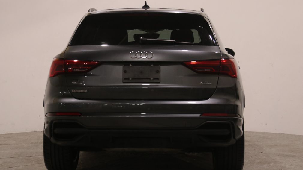 Audi Q3 Progressiv 2024 d&rsquo;occasion à vendre - 6