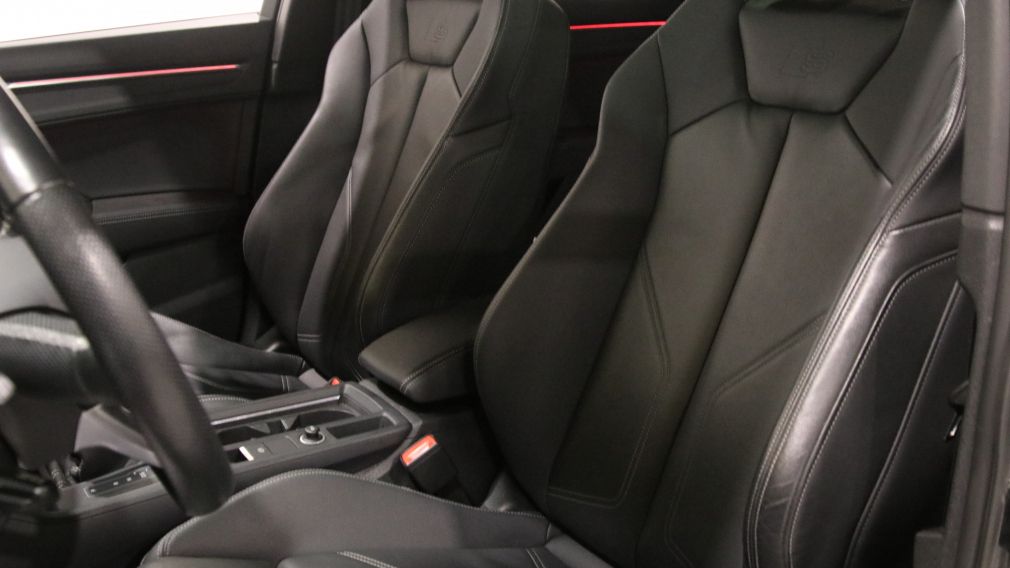 Audi Q3 Progressiv 2024 d&rsquo;occasion à vendre - 10