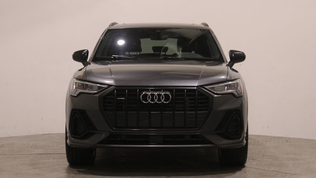 Audi Q3 Progressiv 2024 d&rsquo;occasion à vendre - 2