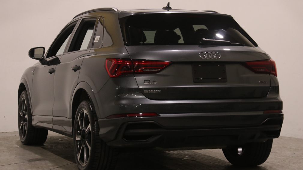 Audi Q3 Progressiv 2024 d&rsquo;occasion à vendre - 5