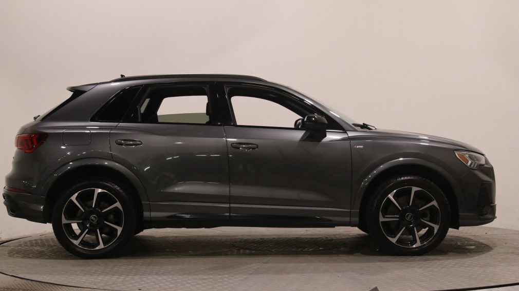 Audi Q3 Progressiv 2024 d&rsquo;occasion à vendre - 8