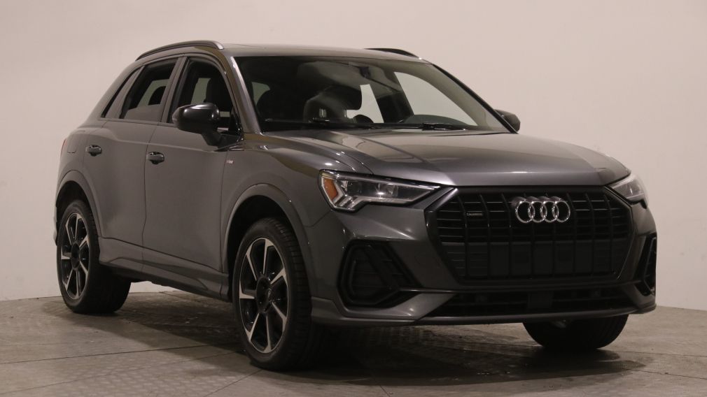 Audi Q3 Progressiv