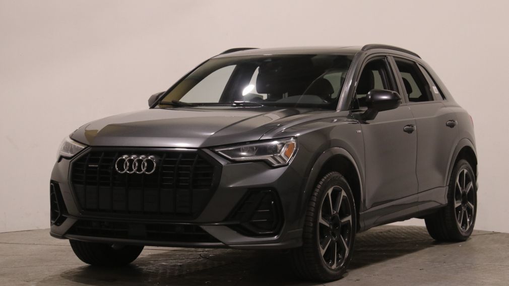 Audi Q3 Progressiv 2024 d&rsquo;occasion à vendre - 3
