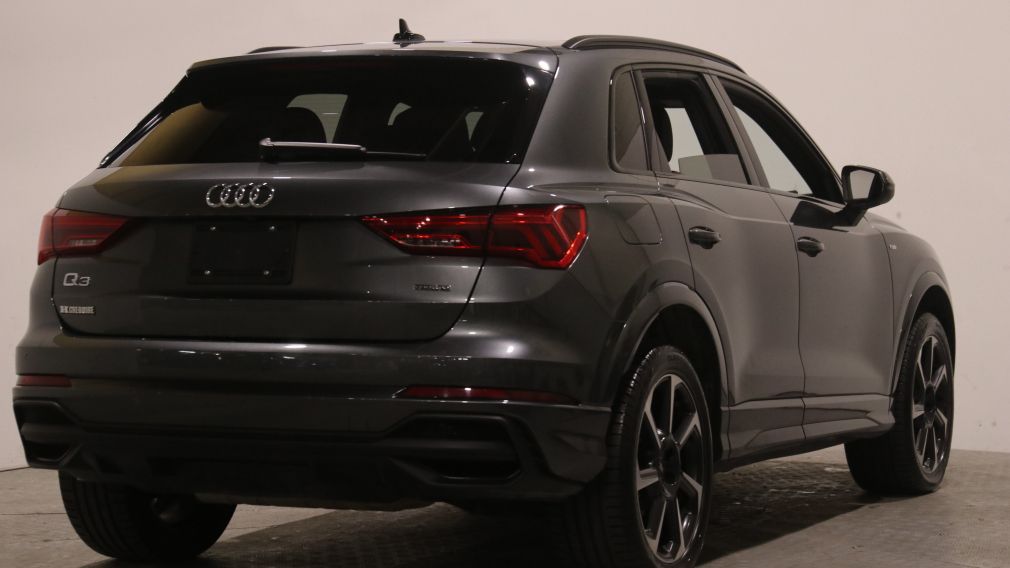 Audi Q3 Progressiv 2024 d&rsquo;occasion à vendre - 7