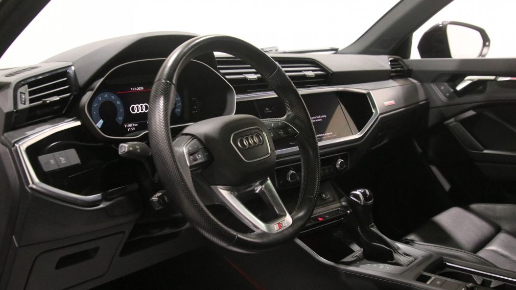 Audi Q3 Progressiv 2024 d&rsquo;occasion à vendre - 9