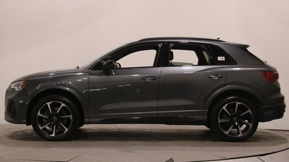 Audi Q3 Progressiv 2024 d&rsquo;occasion à vendre - 4