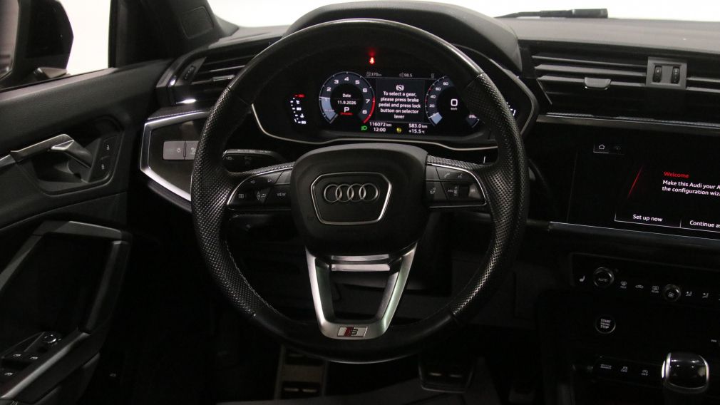 Audi Q3 Progressiv 2024 d&rsquo;occasion à vendre - 14