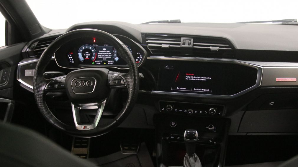 Audi Q3 Progressiv 2024 d&rsquo;occasion à vendre - 13
